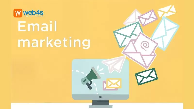 chiến dịch email marketing